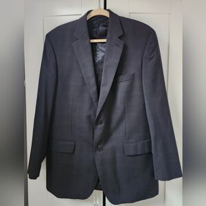 Calvin Klein Men's Grey Blazer